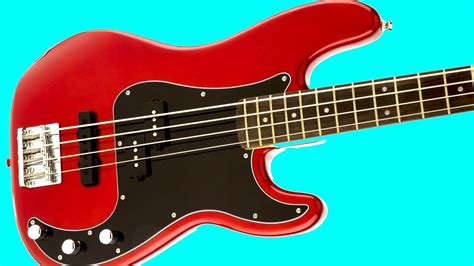 Fender Squier Vintage Modified Precision Bass Pj – Telegraph