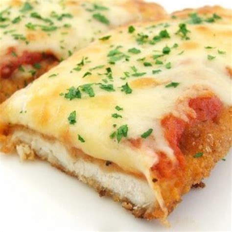 Chicken Parmigiana Recipe