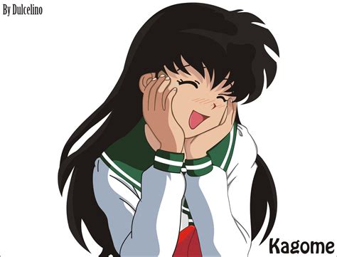 Kagome by Nolicedul on DeviantArt