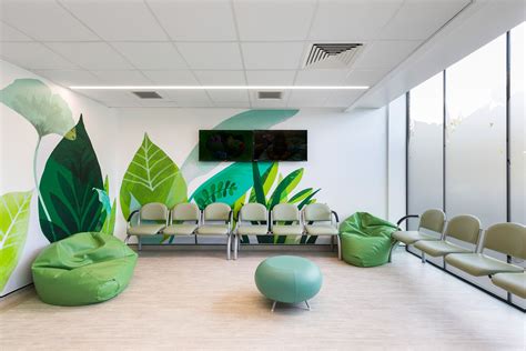 london hospital childrens waiting room interior | Hospital interior design, Waiting room design ...