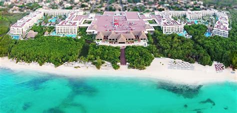 Paradisus Playa del Carmen La Esmeralda All-Inclusive Resort