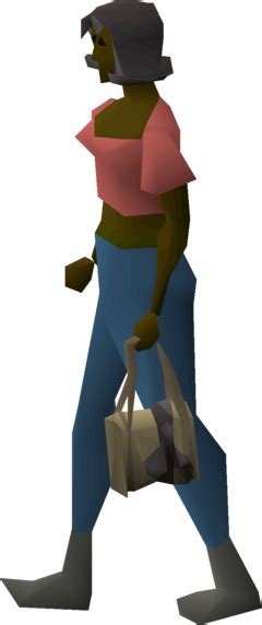 Black satchel - OSRS Wiki