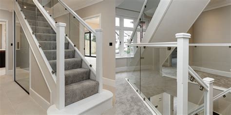 Staircases Manufacturer, Bespoke Wooden Stairs & Stair Parts UK