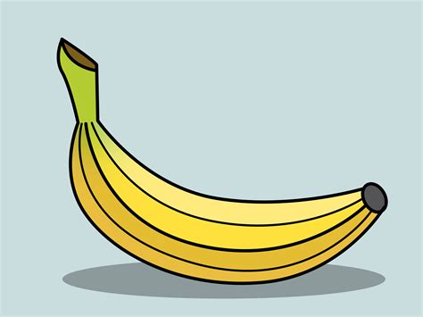 How to Draw a Banana: 14 Steps (with Pictures) - wikiHow