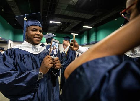 Photos: 2019 Grimsley High School graduation | Gallery | greensboro.com