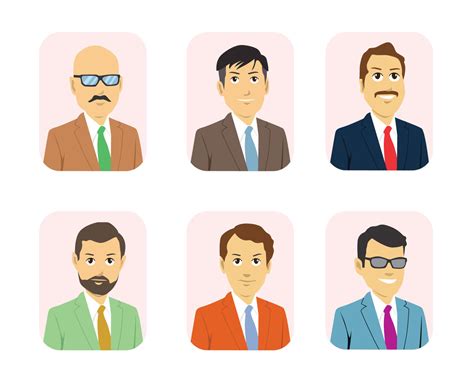 Businessman Cartoon Vector Vector Art & Graphics | freevector.com