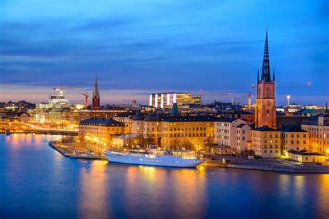 Top Things to Do in Stockholm