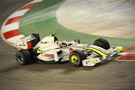 Brawn GP Singapore 2009 Grand Prix Cars, Brawn, Formula 1 Car, Concept ...