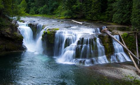 lewis-river-falls - The Travel Bible