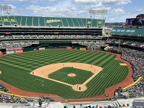 Oakland-Alameda County Coliseum - All You Need to Know BEFORE You Go