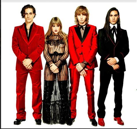 Maneskin is in a “Rush!” to achieve world musical domination - cleveland.com