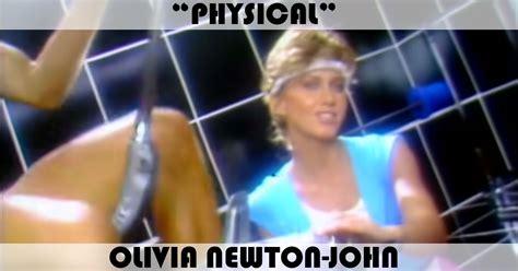 "Physical" Song by Olivia Newton-John | Music Charts Archive