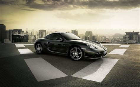 Porsche Cayman Wallpaper (73+ images)