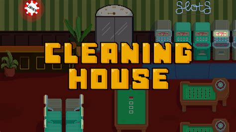 Cleaning House by TWU Game Development