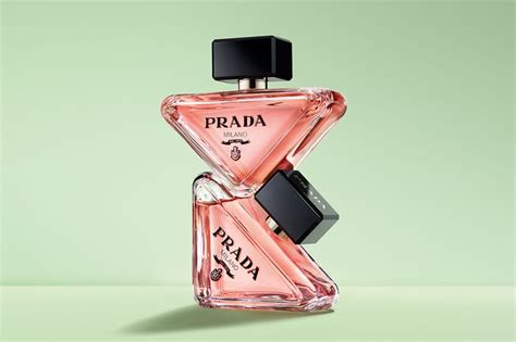 Prada Beauty Reveals Its New Fragrance, "Prada Paradoxe"