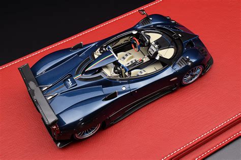 PHOTO GALLERY: BBR Pagani Zonda HP Barchetta • DiecastSociety.com