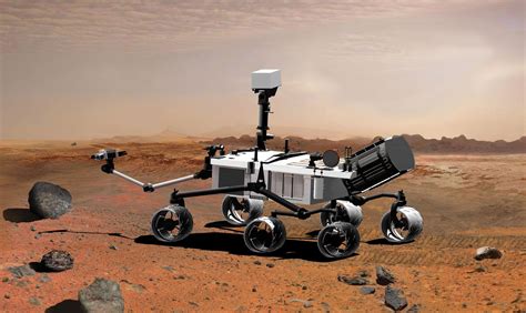 Curiosity | Mars Rover, Facts, & Discoveries | Britannica