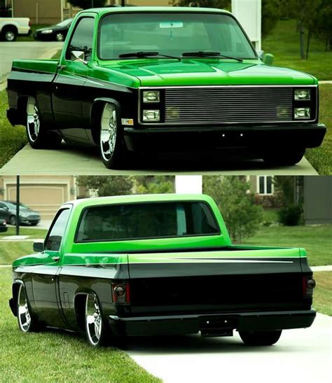 Pin by Ron Benner on Chevy C10 / GMC C/K | Chevy trucks, Custom chevy trucks, Ford ranger truck