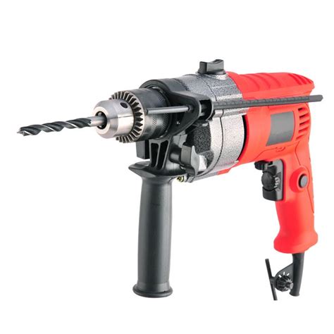 220v multifunction electric impact drill wood metal stone cutting off household wall hole ...