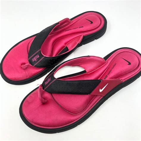 Womens Nike Memory Foam Flip Flops | Flip Flops