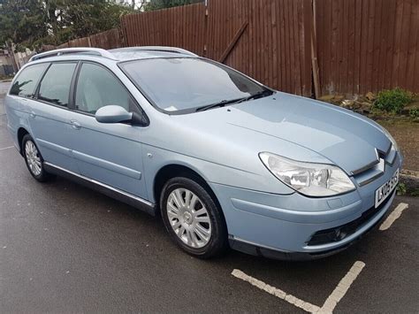 WONDERFUL CITROEN C5 DIESEL ESTATE AUTOMATIC 63K MILES | in Hounslow ...