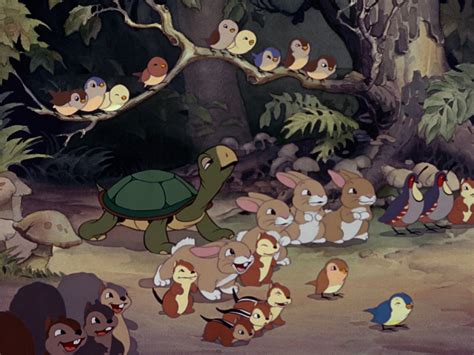 Disney Snow White Birds