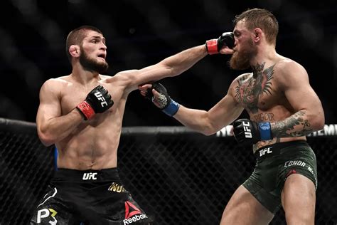 Khabib asegura que la gente solo pide revancha con McGregor por el drama | El Rocktagono