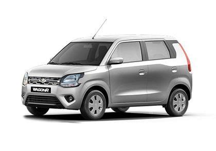 Maruti Wagon R 2013-2022 VXI AMT 1.2 in Silky silver - CarDekho