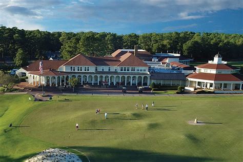 Pinehurst No. 2 Golf Course - North Carolina – Voyages.golf