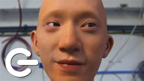 Uncanny Valley: Humanoid Robots - The Gadget Show - YouTube