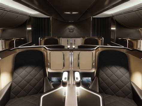 British Airways Is Now Offering Free First Class Upgrades - Condé Nast Traveler