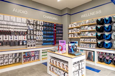 Hudson reveals new look and expanded product assortment for Brookstone ...