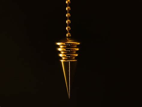 Free stock photo of black background, chain, cone