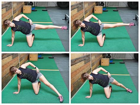 6 Abduction Exercises To Strengthen Your Glute Medius | Redefining Strength | Glute medius ...