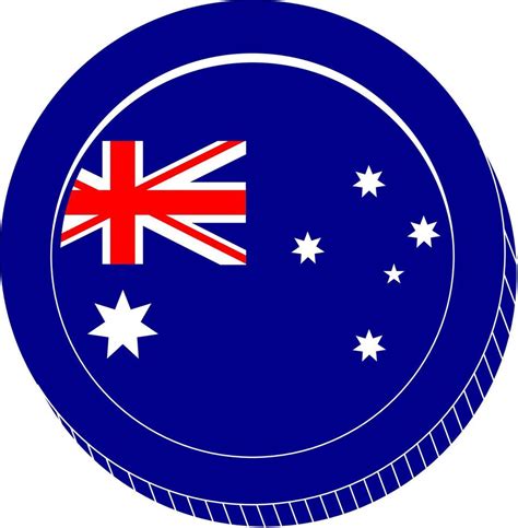 Flag Of Australian 6797762 Vector Art at Vecteezy