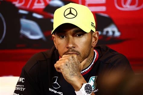 "Didn’t Know if I Truly Deserved It": Traumatized by Bullying at School, Lewis Hamilton Recalls ...