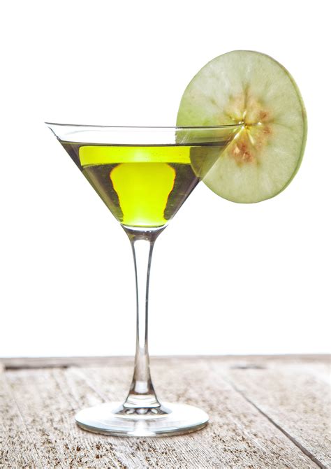 Appletini Recipe - Baking Beauty