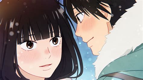 ‘Kimi ni Todoke’ anime gets a Netflix sequel