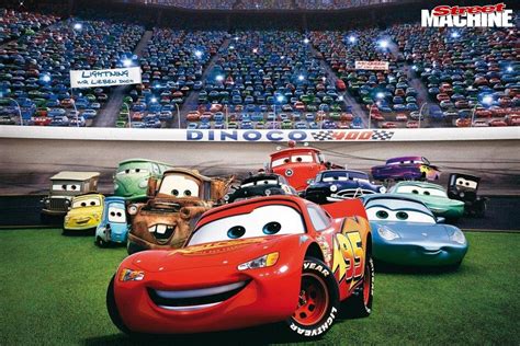 Cars 2 Movie