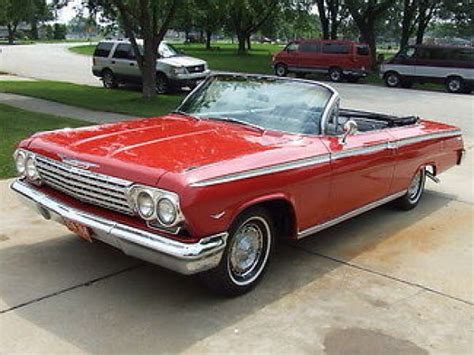 62" Impala | Chevy impala, Chevrolet impala, Impala