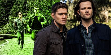 Supernatural's Original Plan Didn't Feature The Winchester Bros (Why It ...