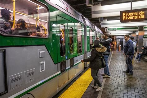 Sparks, smoke at MBTA Park Street Station in Boston lead to temporary ...