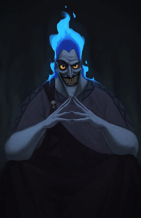 Disney World: Hades Disney - GP02