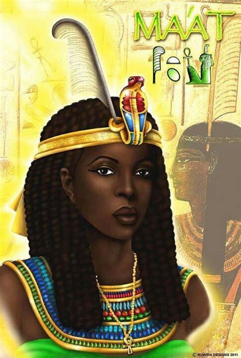 Egyptian Nubian queen | Art | Pinterest | Queen