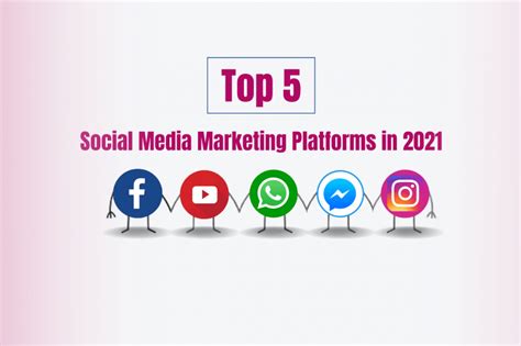 5 Top Social Media Marketing Platforms in 2021 - KloudPortal