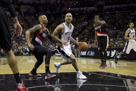 Trail Blazers-Spurs links: What they're saying heading into Game 2 - oregonlive.com