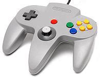 Nintendo 64 - Super Mario Wiki, the Mario encyclopedia