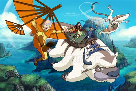 Avatar: The Last Airbender - Plugged In