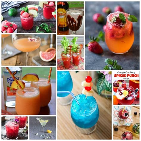 BEST Happy Hour Cocktails and Drinks | Happy hour cocktails, Happy hour ...