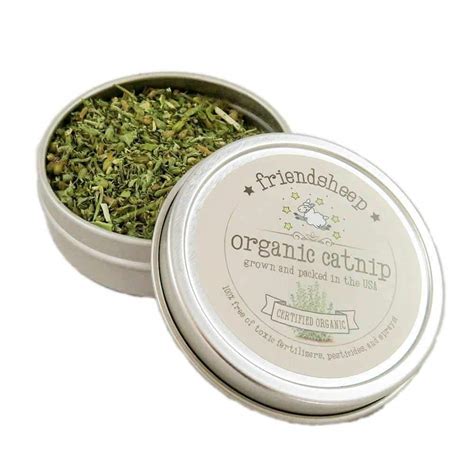 Organic Catnip Tea | Organic Catnip | Free The Oceans